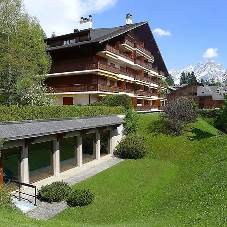 Grand B35 One Bedroom Hotel Ollon