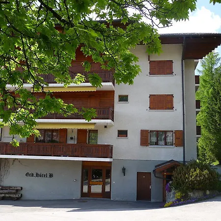 Grand B35 One Bedroom Ollon